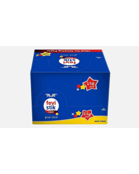 Fevistik Super Glue-15g (Pack of 20)