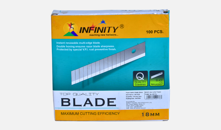 Infinity Cutter Blade
