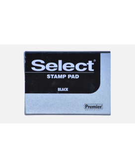 Select Stamp Pad-Black