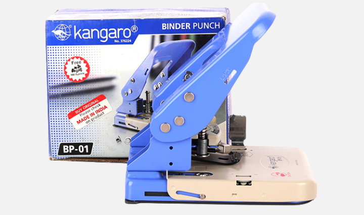 Kangaro Binder Punch BP-01