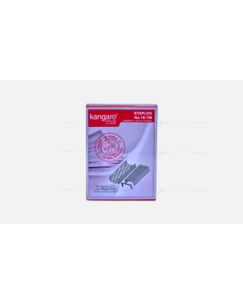 Kangaro Stapler Pins No.10 (Pack of 20)