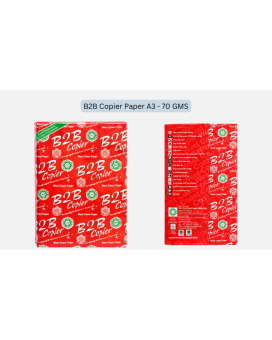 B2B Copier Paper A3 - 70 GMS