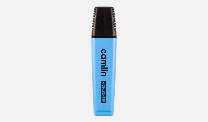 Camlin Highlighter Blue