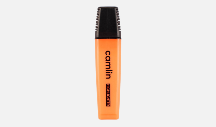 Camlin Highlighter Orange