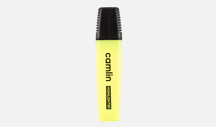 Camlin Highlighter Yellow