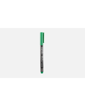 Camlin Fine Tip Permanent Marker-Green