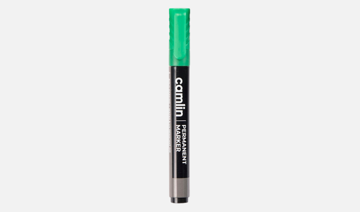 Camlin Permanent Marker- Green
