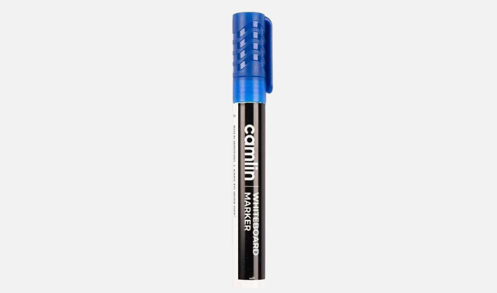 Camlin Whiteboard Marker-Blue