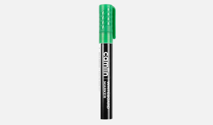 Camlin Whiteboard Marker-Green