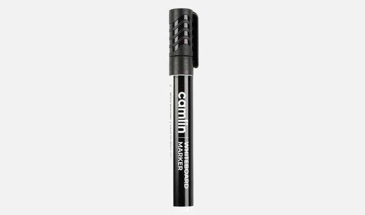 Camlin Whiteboard Marker-Black