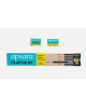 Apsara Platinum Extra Dark Pencil (Pack of 10)