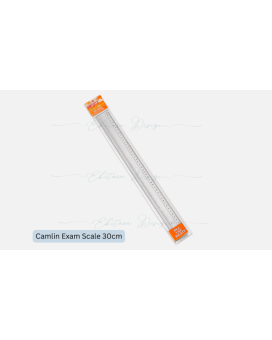 Camlin Exam Scale 30cm