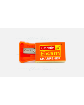 Camlin Exam Sharpener