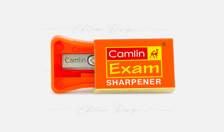 Camlin Exam Sharpener
