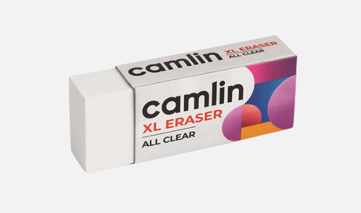 Camlin XL All Clear Eraser