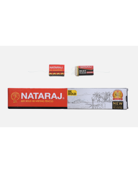 Nataraj Pencil 621 (Pack of 10)