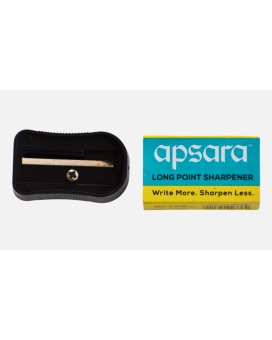 Apsara Long Point Sharpener