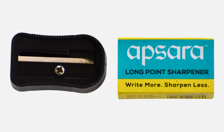 Apsara Long Point Sharpener