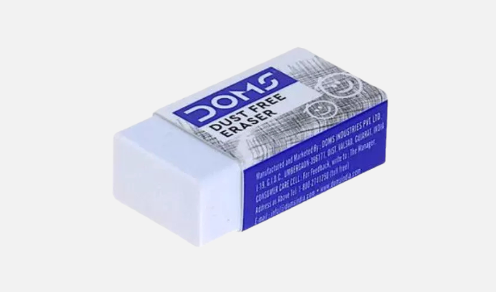Doms Dust Free Eraser