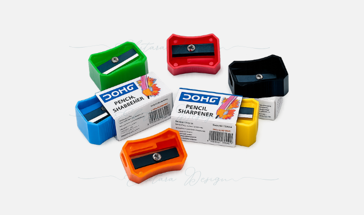 Doms Pencil Sharpener