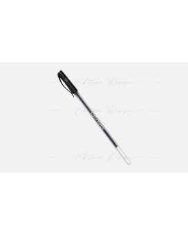 Saino Softek Ball Pen Black