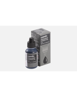 Camlin Permanent Marker Ink Black 15ml