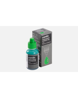 Camlin Permanent Marker Ink Green 15ml