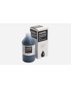 Camlin Whiteboard Marker Ink 500ml-Blue