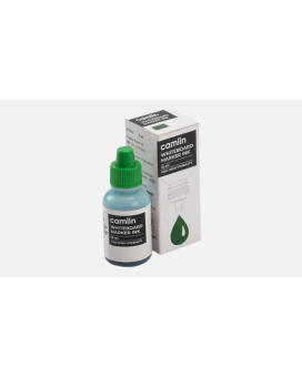 Camlin Whiteboard Marker Ink 15ml-Green