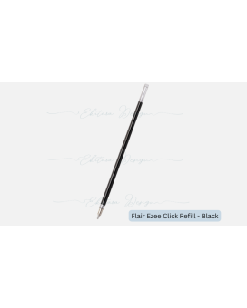 Flair Ezee Click Refill - Black