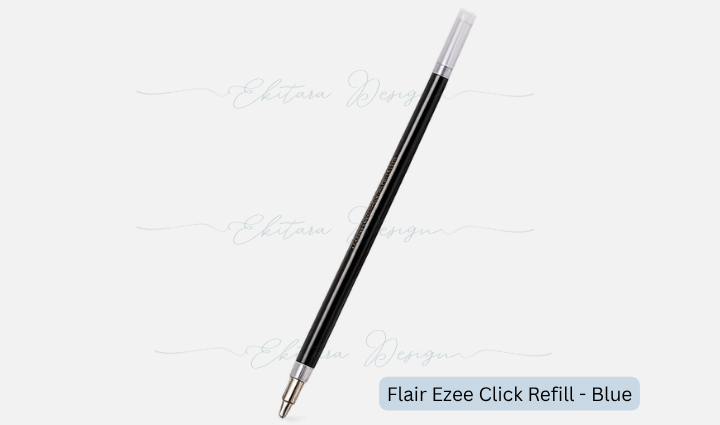 Flair Ezee Click Refill - Blue