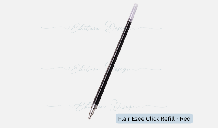 Flair Ezee Click Refill - Red