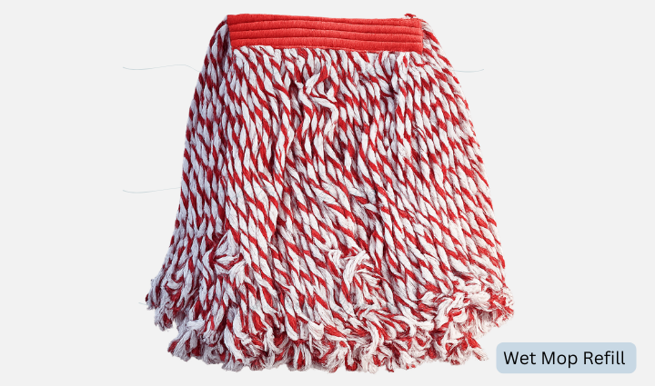 Wet Mop Refill 9'' (coloured)